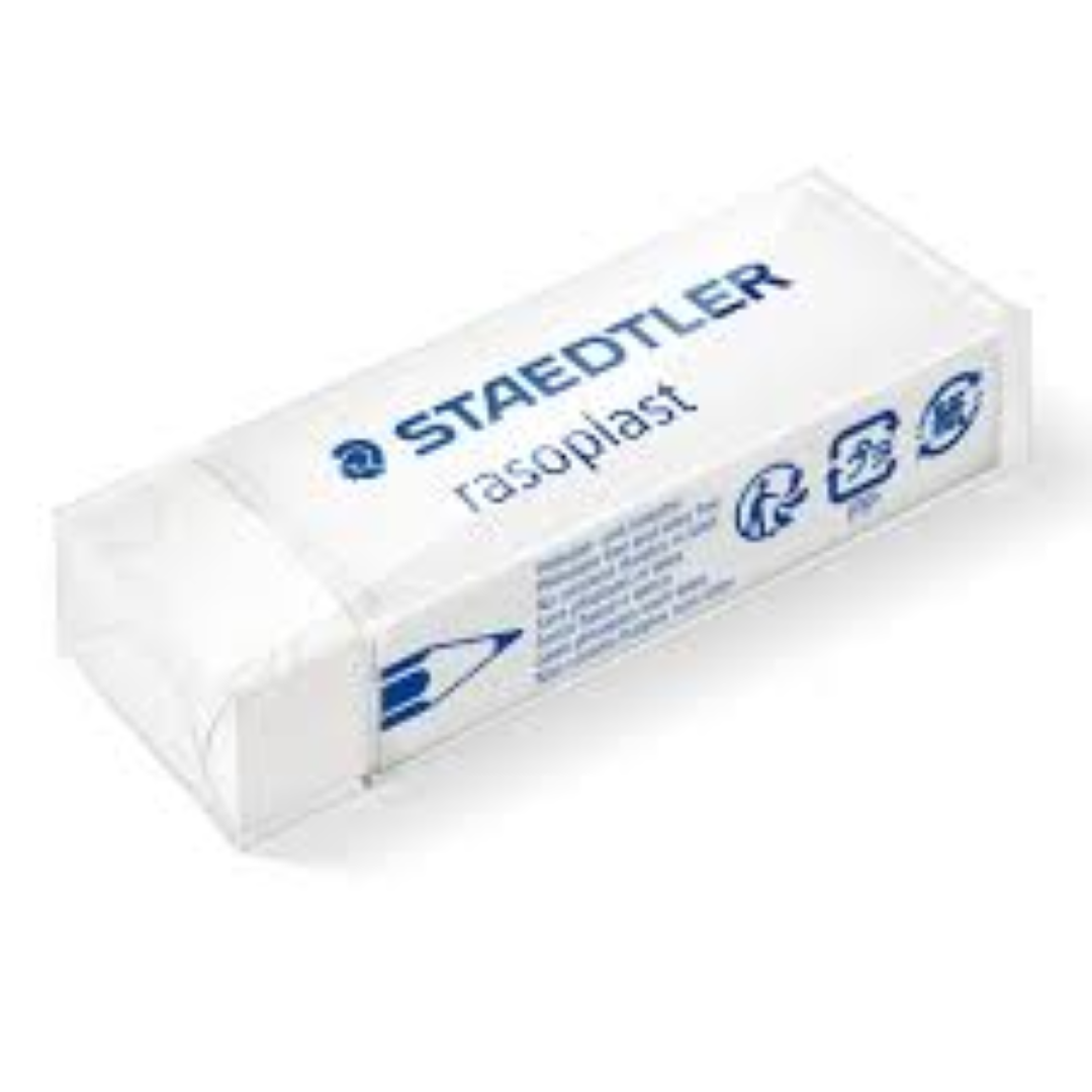 STAEDTLER ERASER ST 526 B20-09